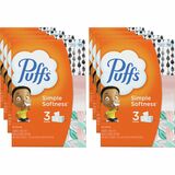 Puffs Basic Facial Tissues
