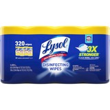 Lysol 4-Pack Disinfecting Wipes