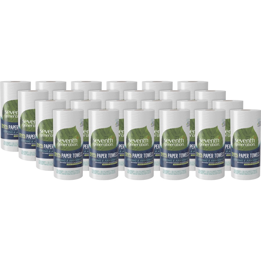 Seventh Generation 100 Recycled Paper Towels