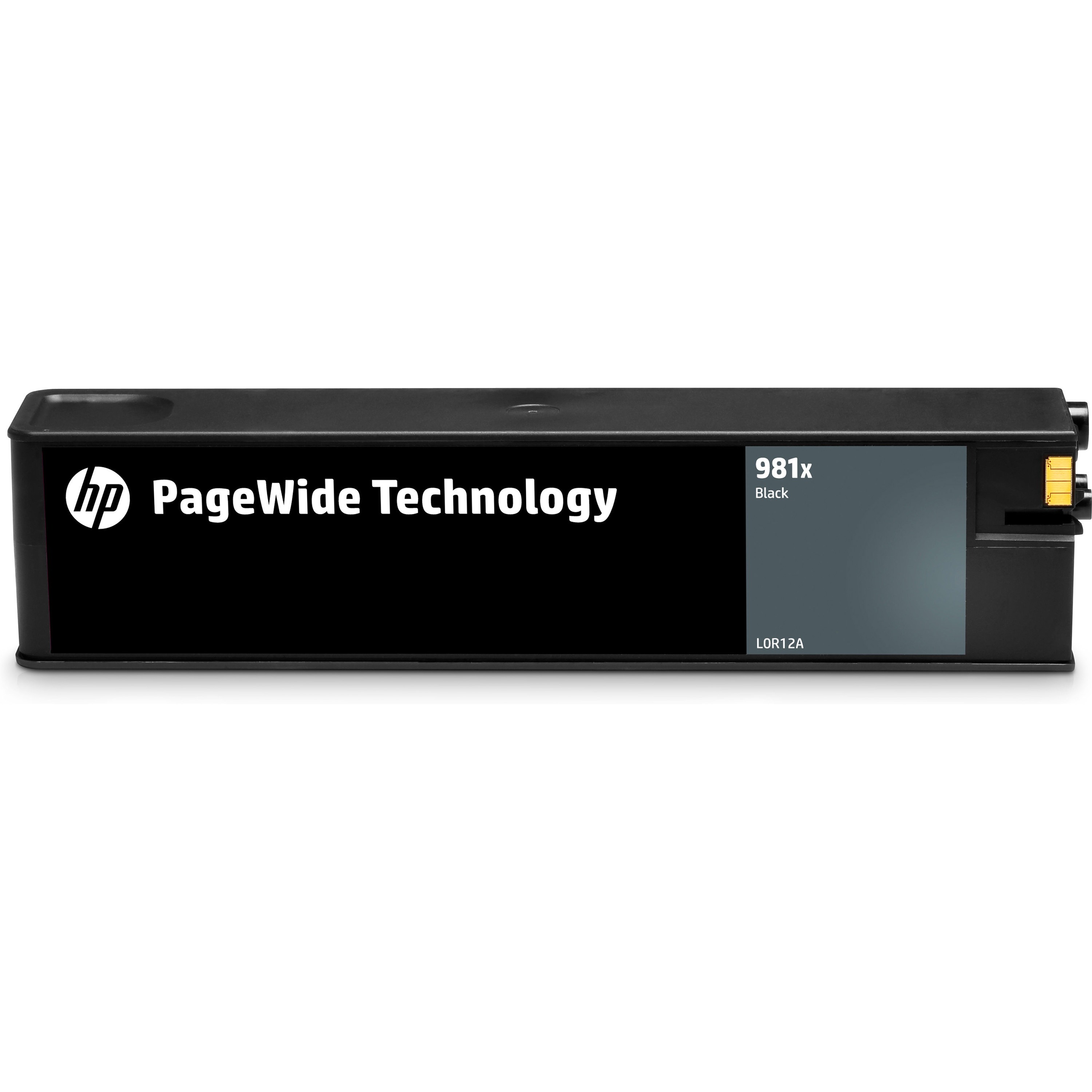Hp 981x (L0r12a) Original High Yield Ink Cartridge - Single Pack - Black - 1 Each