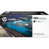 Hp 981y (L0r16a) Original Extra High Yield Page Wide Ink Cartridge - Black - 1 Each