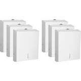 Genuine Joe C-Foldmulti-Fold Towel Dispenser Cabinet