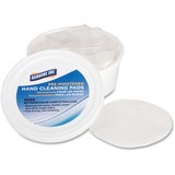 Genuine Joe Pre-Moistened Hand Cleaning Pads