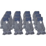 Genuine Joe 5 Headband Earth Mop Refill