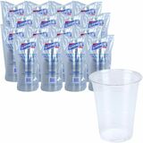 Genuine Joe Clear Plastic Cups