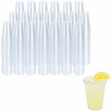 Genuine Joe Clear Plastic Cups