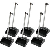 Genuine Joe L-Grip Plastic Lobby Dust Pan