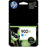 Hp 902xl Original High Yield Inkjet Ink Cartridge - Cyan - 1 Each