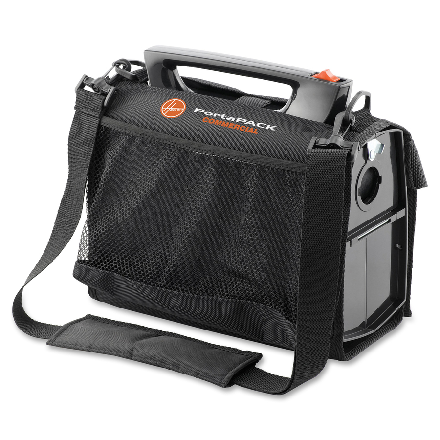 Hoover Ch01005 Carrying Case Vacuum Cleaner - Black