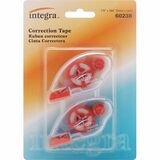 Integra Correction Tape - 2 Dispenserspk