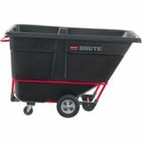 Rubbermaid Commercial 1250 Lb Capacity Standard Duty Tilt Truck