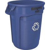 Rubbermaid Commercial Brute 32-Gallon Vented Container