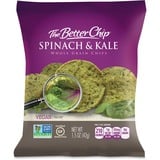The Better Chip Spinachkale Chips