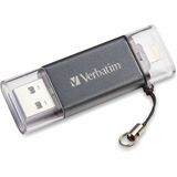 Verbatim 16gb Store N Go Dual Flash Drive