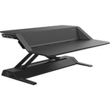 Fellowes Lotus&Trade Sit-Stand Workstation - Black