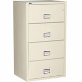 Phoenix World Class Lateral File - 4-Drawer