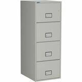Phoenix World Class Vertical File - 4-Drawer