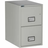 Phoenix World Class Vertical File - 2-Drawer