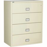 Phoenix World Class Lateral File - 4-Drawer