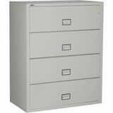 Phoenix World Class Lateral File - 4-Drawer