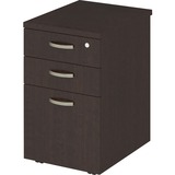Bush Business Furniture Easy Office 16W 3 Drawer Mobile Pedestal