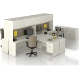 Lacasse Concept 300 Credenza - 2-Drawer