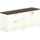 Lacasse Concept 300 Credenza - 2-Drawer