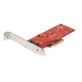 Startechcom X4 Pci Express to M2 Pcie Ssd Adapter - M2 Ngff Ssd (Nvme or Ahci) Adapter Card