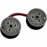 Dataproducts Original Ribbon - Blackred - 2 Box