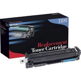Ibm Remanufactured Standard Yield Laser Toner Cartridge - Alternative for Hp 410a 410x (Cf412a) - Blue - 1 Each