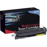 Ibm Remanufactured Standard Yield Laser Toner Cartridge - Alternative for Hp 410a 410x (Cf412a) - Yellow - 1 Each