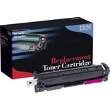 Ibm Remanufactured Standard Yield Laser Toner Cartridge - Alternative for Hp 410a 410x (Cf413a) - Red - 1 Each
