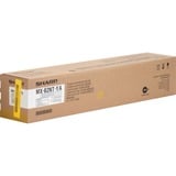 Sharp Mx62ntya Original Toner Cartridge