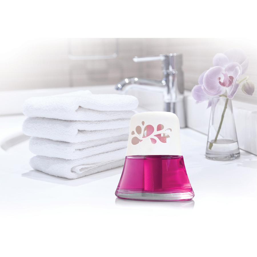 Bright Air Fresh Peach Scented Oil Air Freshener