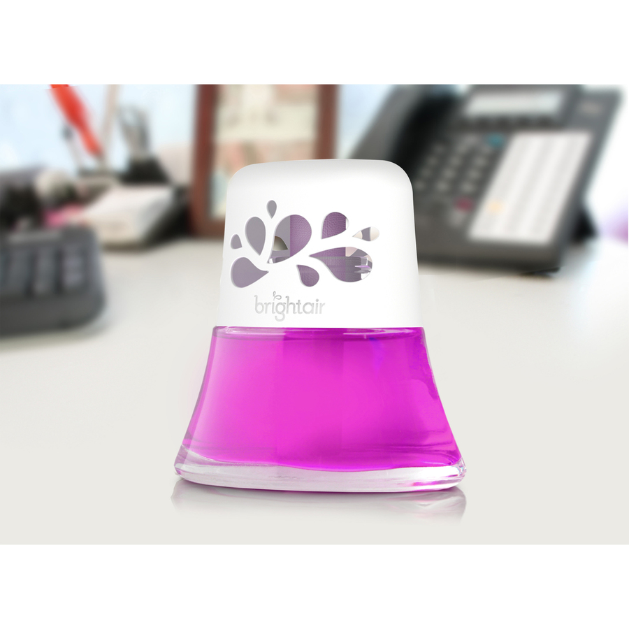 Bright Air Fresh Peach Scented Oil Air Freshener