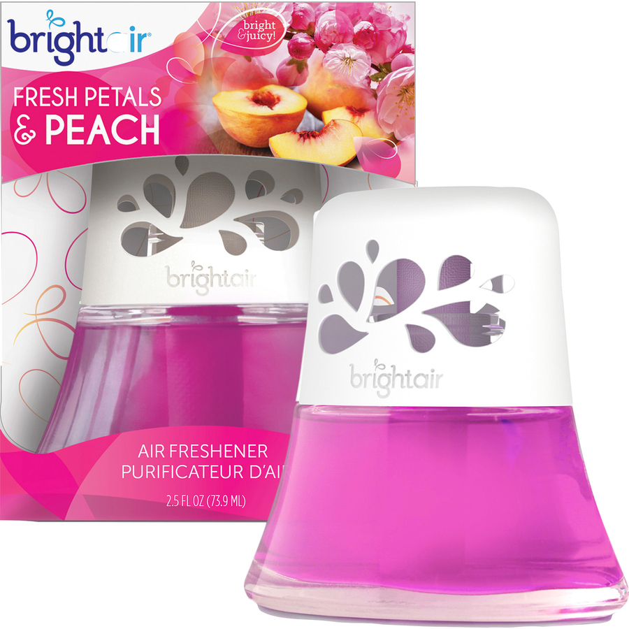 Bright Air Fresh Peach Scented Oil Air Freshener