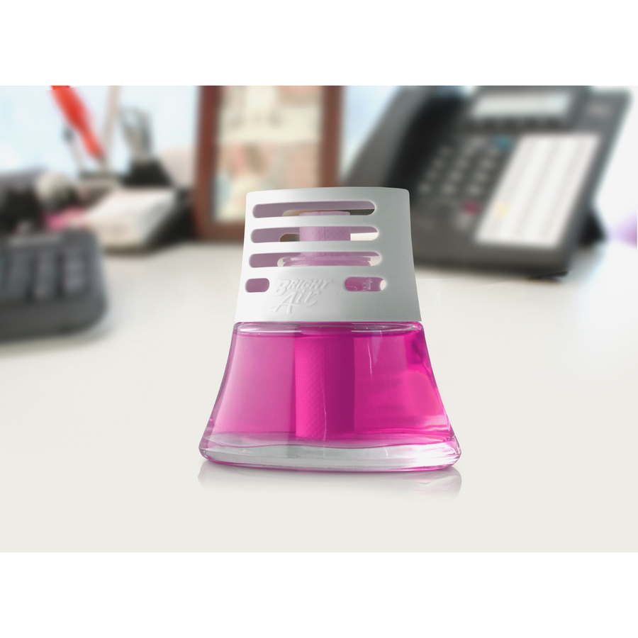 Bright Air Fresh Peach Scented Oil Air Freshener