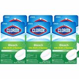 Clorox Ultra Clean Toilet Tablets Bleach