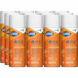 Cloroxpro&Trade 4 in One Disinfectant & Sanitizer