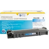 Elite Image Remanufactured Toner Cartridge - Alternative for Brother (Tn660)