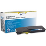 Elite Image Remanufactured High Yield Laser Toner Cartridge - Alternative for Dell 331-8430 - Yellow - 1 Each