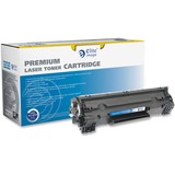 Elite Image Remanufactured Laser Toner Cartridge - Alternative for HP 825A - Black - 1 Each