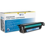 Elite Image Remanufactured Laser Toner Cartridge - Alternative for HP 654A - Cyan - 1 Each
