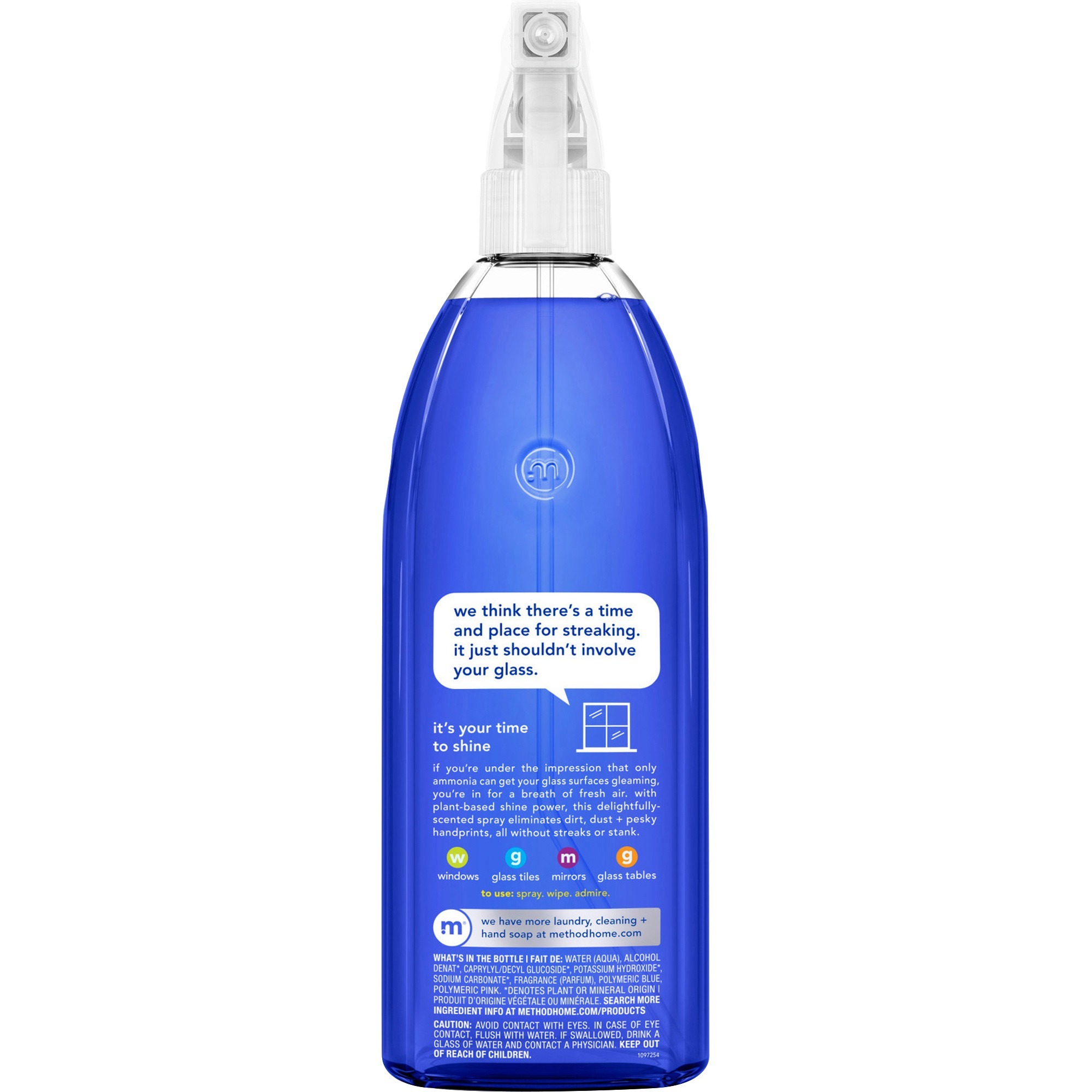 Method Glass Cleaner