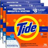 Tide Powder Laundry Detergent