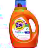 Tide Tide Plus Bleach Laundry Detergent