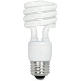 Satco 13-Watt Fluorescent T2 Spiral Cfl Bulb