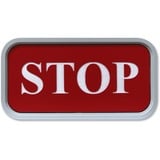 Xstamper Designer Framed Walldoor Sign