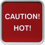 Xstamper Designer Framed Walldoor Sign