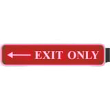 Xstamper Designer Double-Sided Corridor Sign
